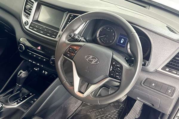 2017 Hyundai TUCSON ACTIVE X (FWD) TL