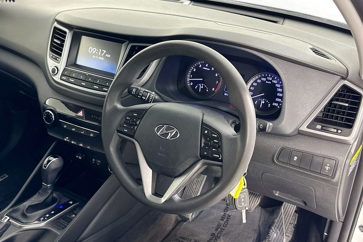 2017 Hyundai TUCSON ACTIVE (FWD) TL UPGRADE