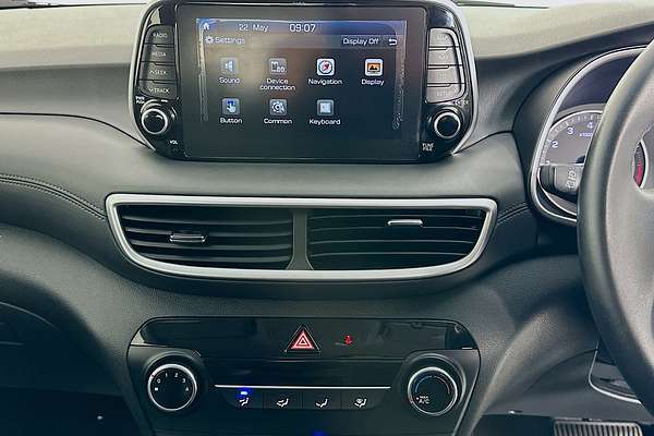 2019 Hyundai Tucson Active X TL3