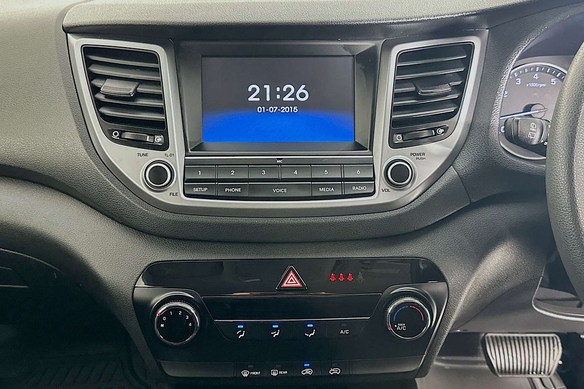 2016 Hyundai TUCSON ACTIVE (FWD) TL