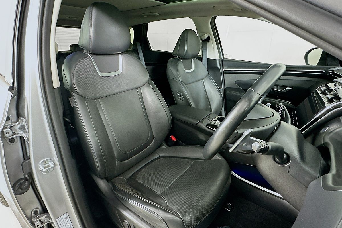 2022 Hyundai TUCSON HIGHLANDER (AWD) NX4.V1 MY22