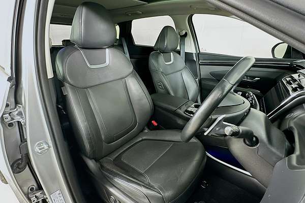 2022 Hyundai TUCSON HIGHLANDER (AWD) NX4.V1 MY22