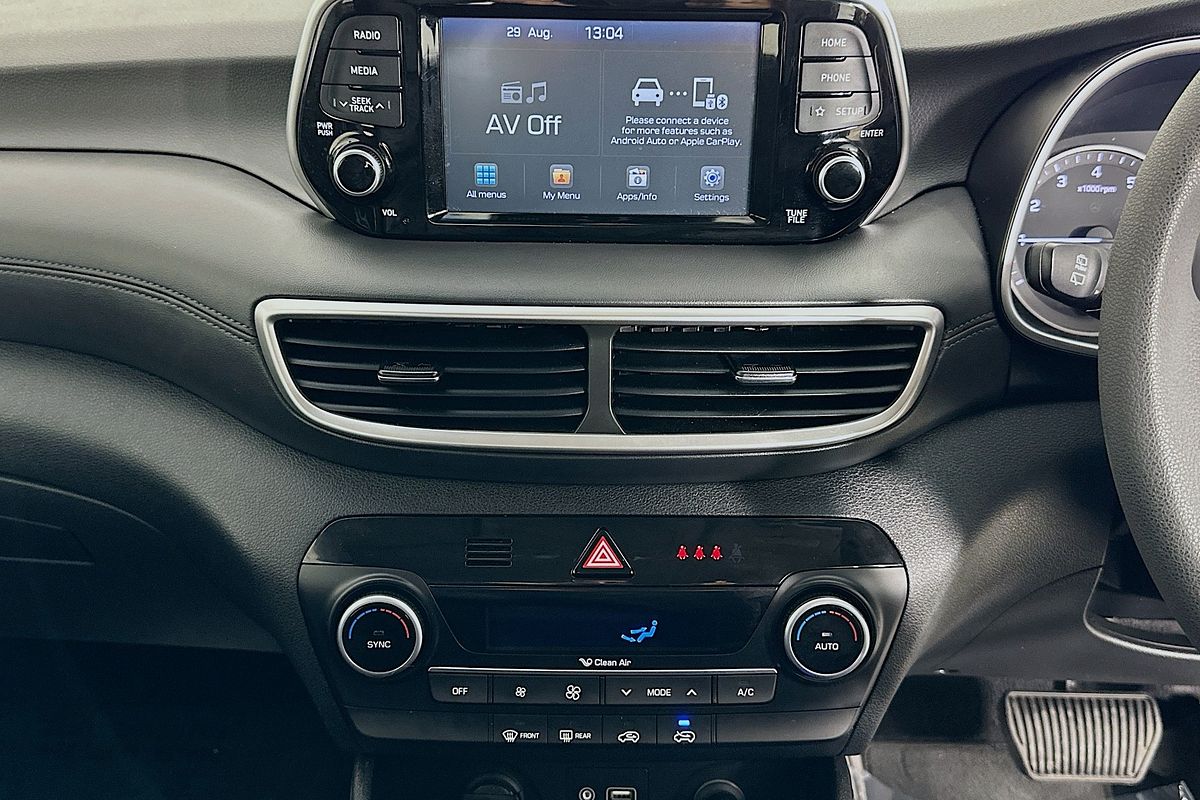 2018 Hyundai TUCSON GO (FWD) TL3 MY19