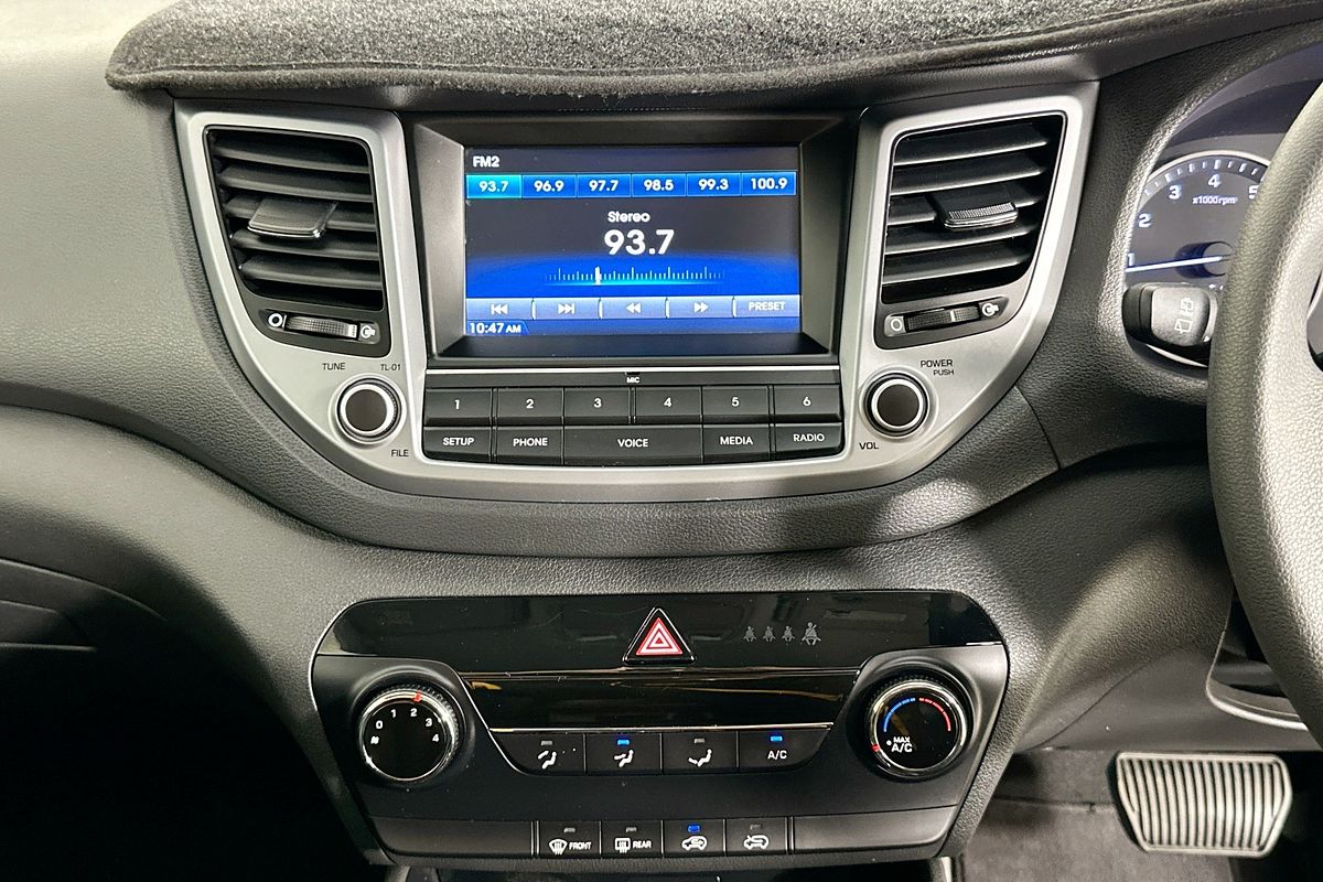 2016 Hyundai TUCSON ACTIVE (FWD) TLE