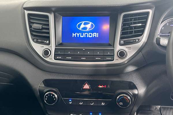 2017 Hyundai TUCSON ACTIVE X (FWD) TL