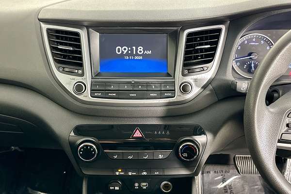 2017 Hyundai TUCSON ACTIVE (FWD) TL UPGRADE
