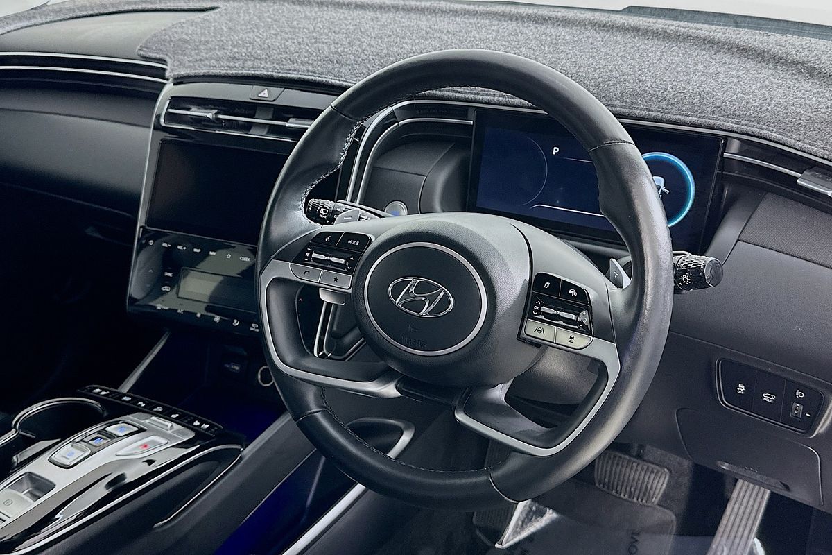 2022 Hyundai TUCSON HIGHLANDER (AWD) NX4.V1 MY22