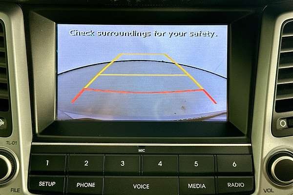 2016 Hyundai TUCSON ACTIVE (FWD) TLE