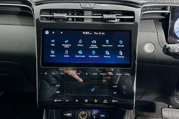 2022 Hyundai TUCSON HIGHLANDER (AWD) NX4.V1 MY22