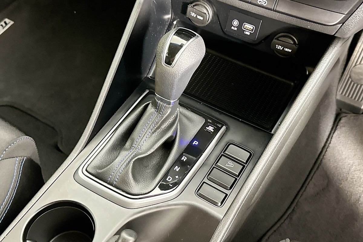 2016 Hyundai TUCSON ACTIVE (FWD) TLE