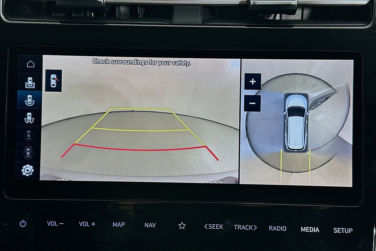 2022 Hyundai TUCSON HIGHLANDER (AWD) NX4.V1 MY22