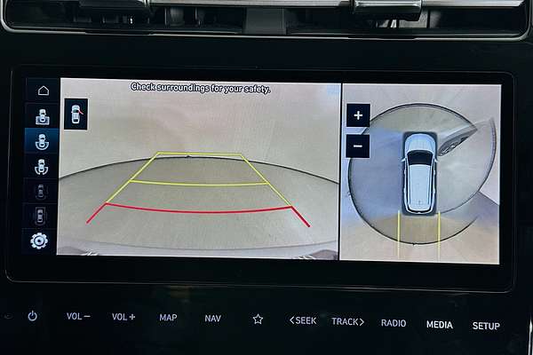 2022 Hyundai TUCSON HIGHLANDER (AWD) NX4.V1 MY22
