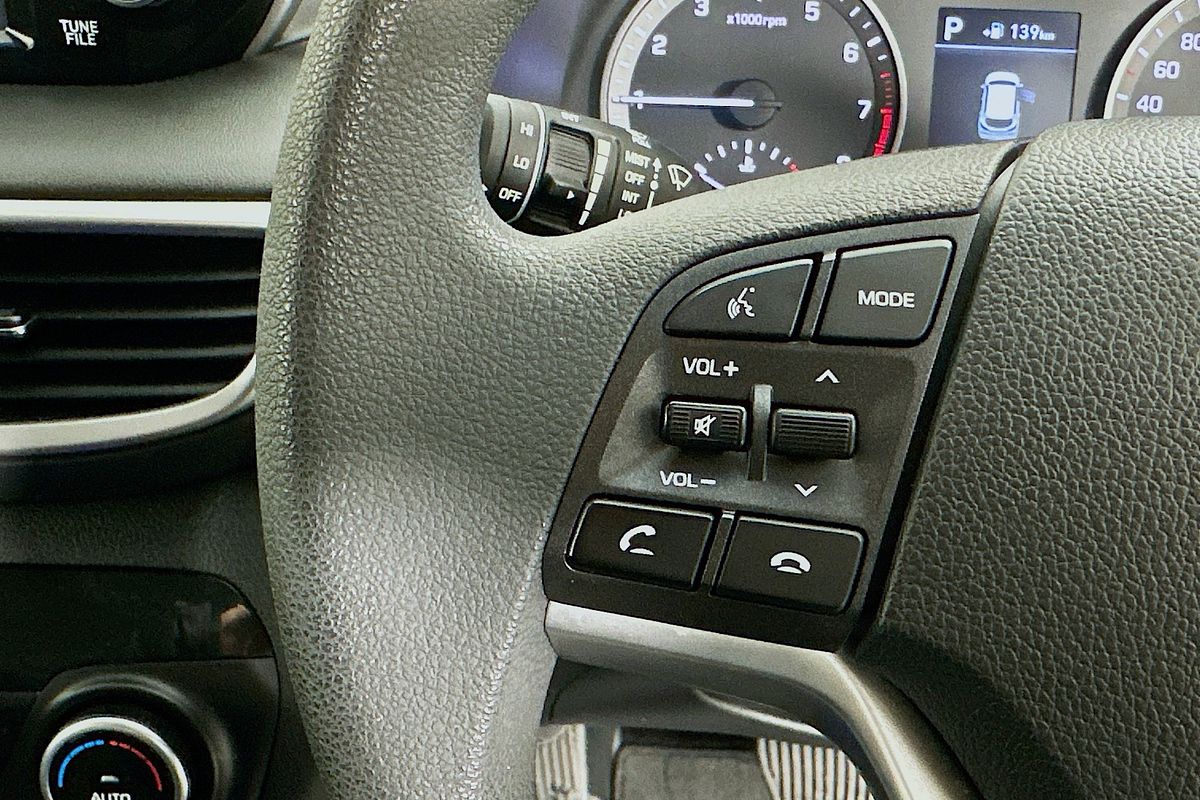 2018 Hyundai TUCSON GO (FWD) TL3 MY19