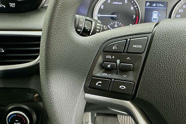 2018 Hyundai TUCSON GO (FWD) TL3 MY19