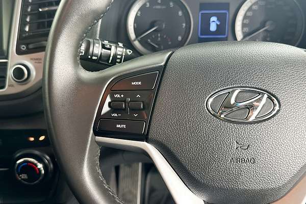 2017 Hyundai TUCSON ACTIVE X (FWD) TL