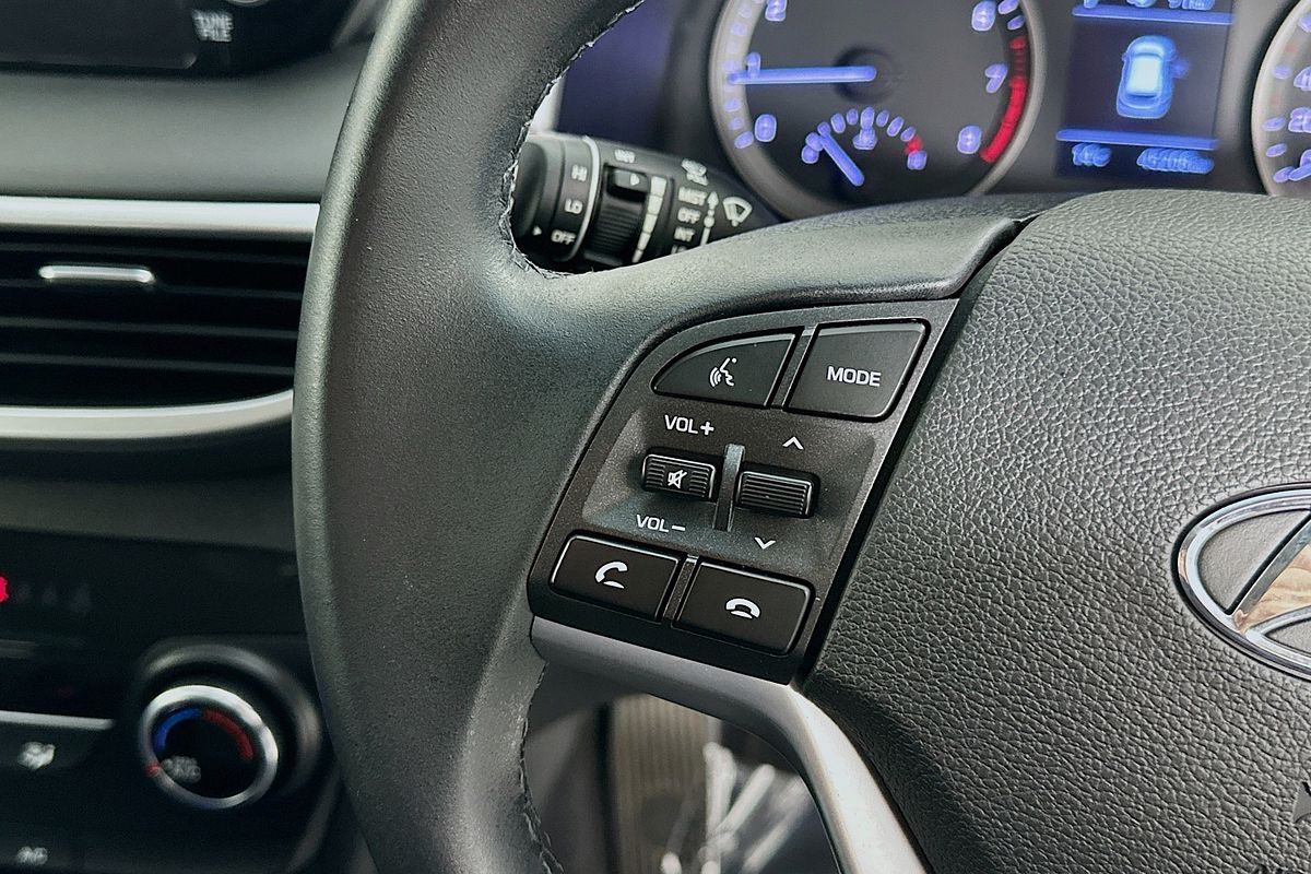 2019 Hyundai Tucson Active X TL3