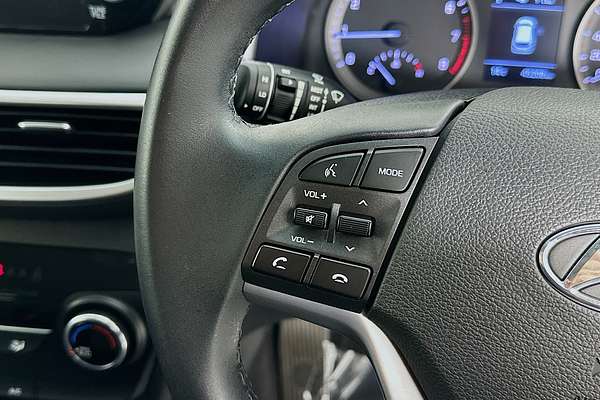 2019 Hyundai Tucson Active X TL3