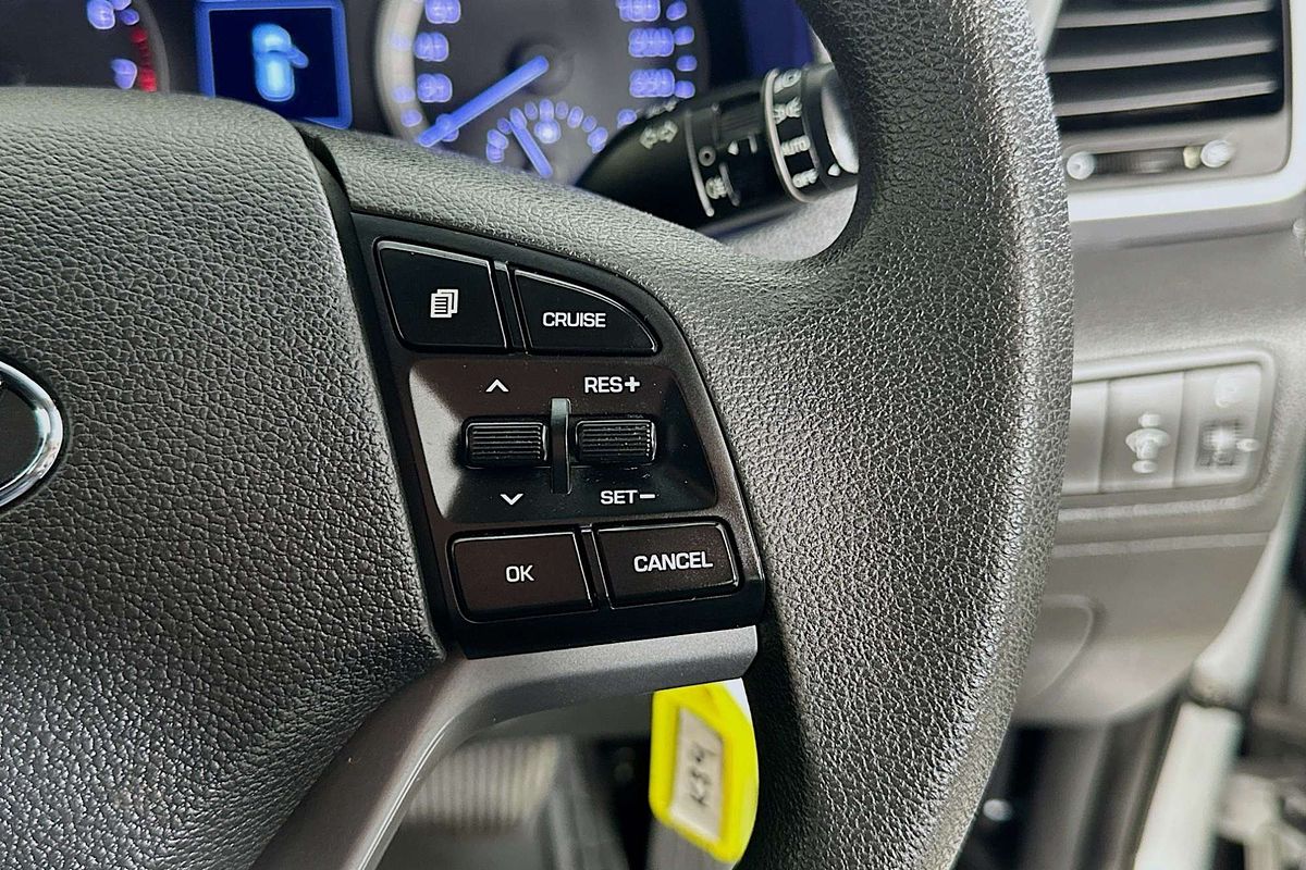 2016 Hyundai TUCSON ACTIVE (FWD) TL