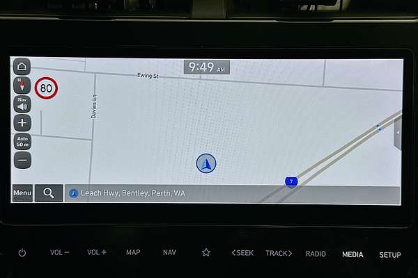 2022 Hyundai TUCSON HIGHLANDER (AWD) NX4.V1 MY22