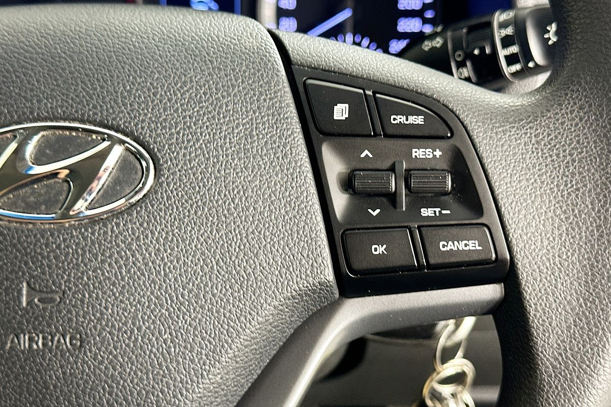 2016 Hyundai TUCSON ACTIVE (FWD) TLE