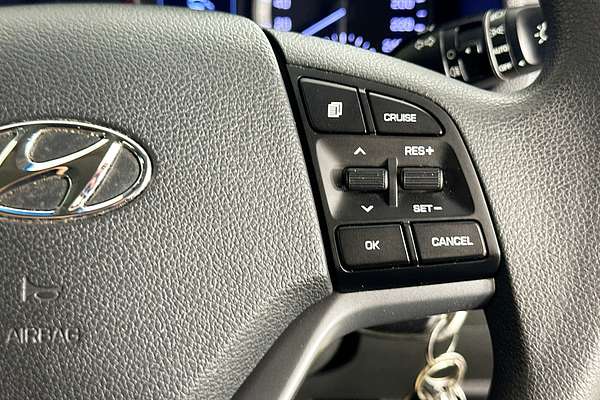 2016 Hyundai TUCSON ACTIVE (FWD) TLE