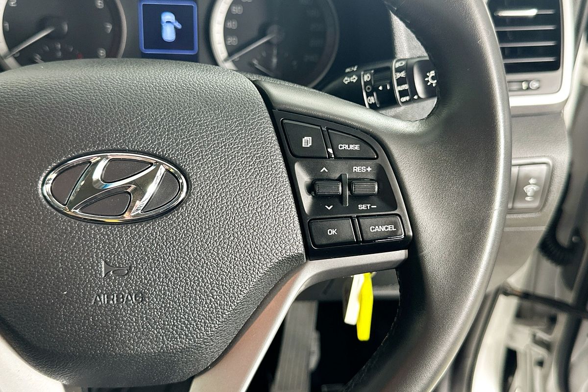 2017 Hyundai TUCSON ACTIVE X (FWD) TL