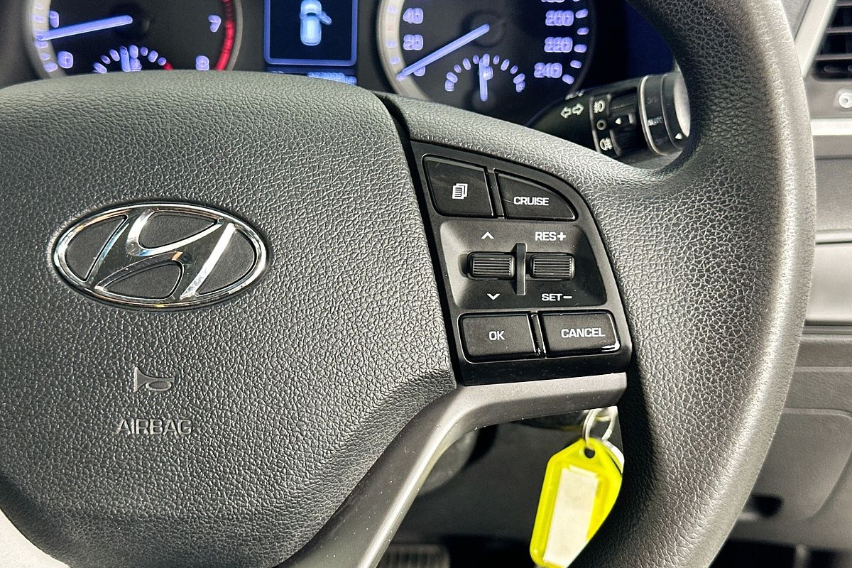 2017 Hyundai TUCSON ACTIVE (FWD) TL UPGRADE