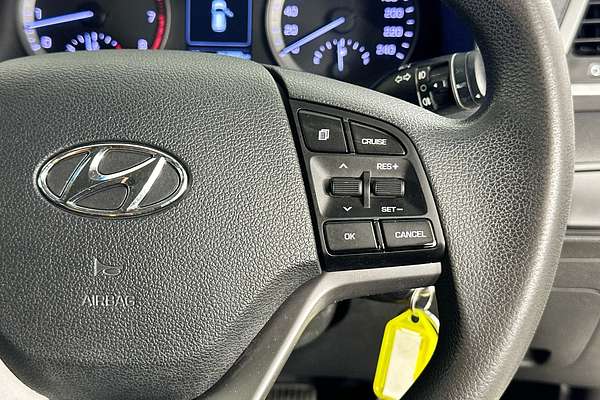 2017 Hyundai TUCSON ACTIVE (FWD) TL UPGRADE