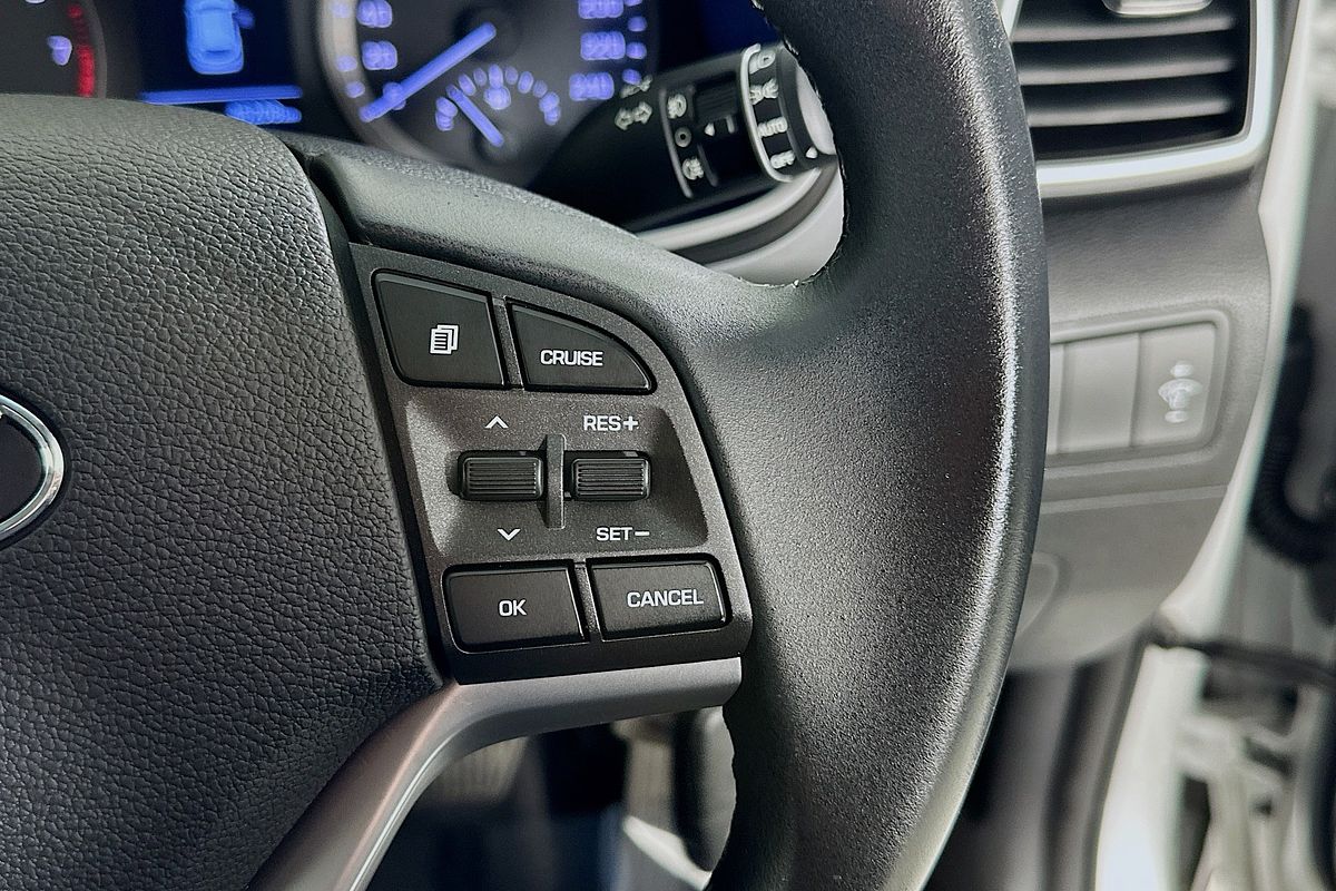 2019 Hyundai Tucson Active X TL3