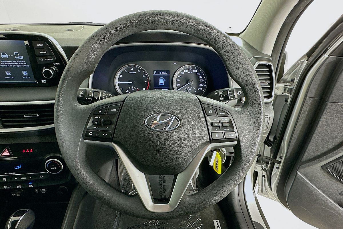 2018 Hyundai TUCSON GO (FWD) TL3 MY19