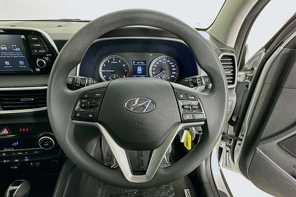 2018 Hyundai TUCSON GO (FWD) TL3 MY19