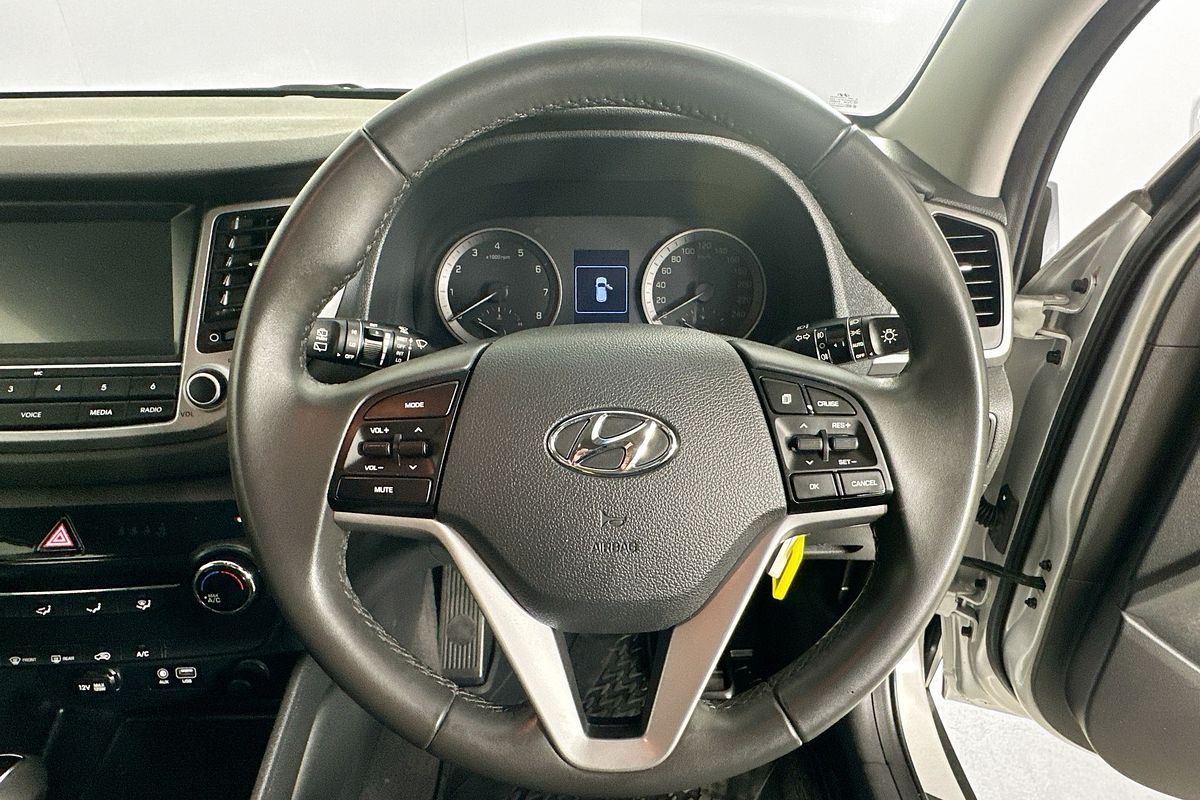 2017 Hyundai TUCSON ACTIVE X (FWD) TL
