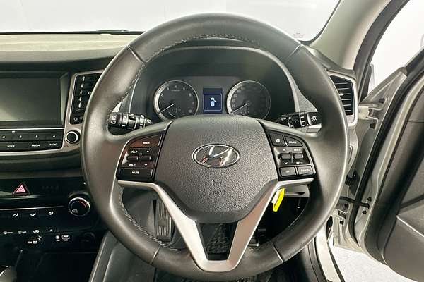 2017 Hyundai TUCSON ACTIVE X (FWD) TL