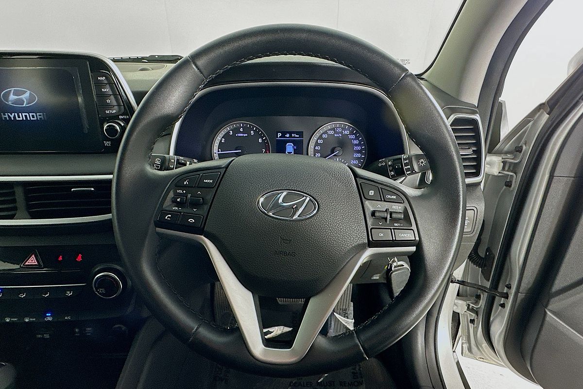 2019 Hyundai Tucson Active X TL3