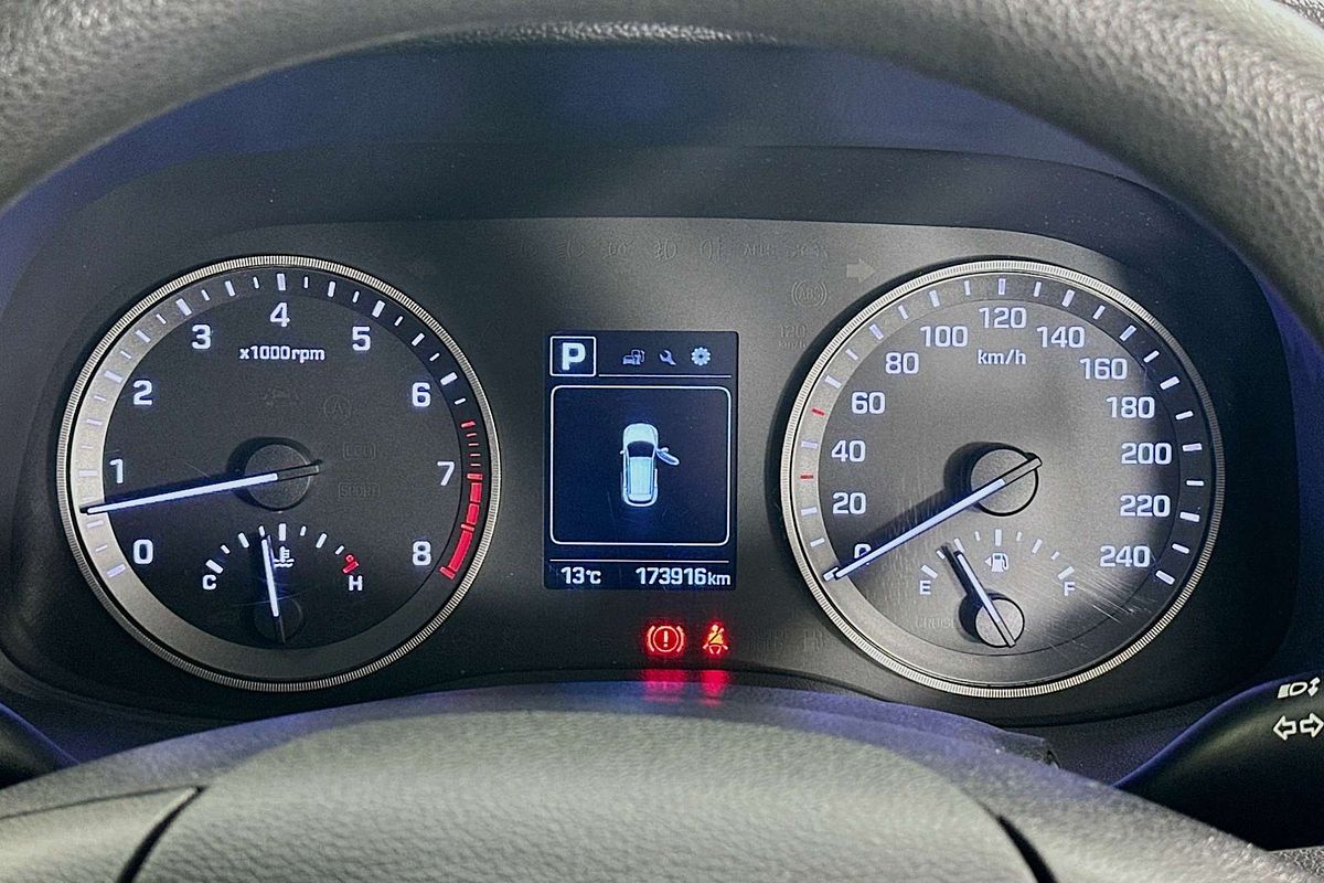 2016 Hyundai TUCSON ACTIVE (FWD) TL