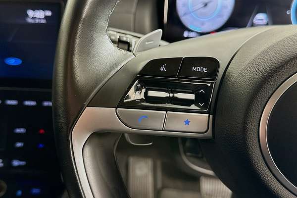 2022 Hyundai TUCSON HIGHLANDER (AWD) NX4.V1 MY22