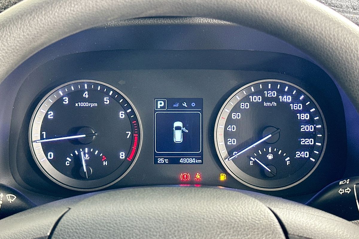 2016 Hyundai TUCSON ACTIVE (FWD) TLE