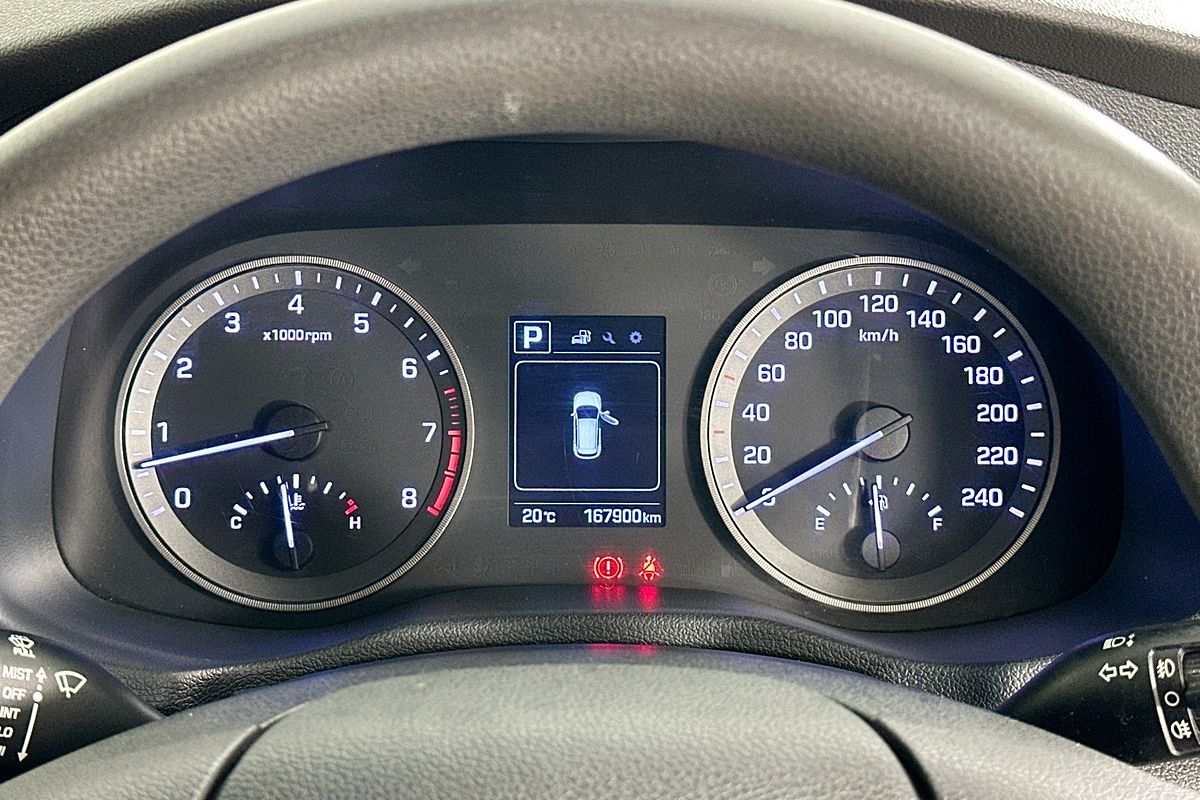 2017 Hyundai TUCSON ACTIVE (FWD) TL UPGRADE