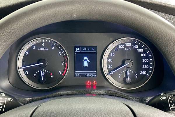 2017 Hyundai TUCSON ACTIVE (FWD) TL UPGRADE