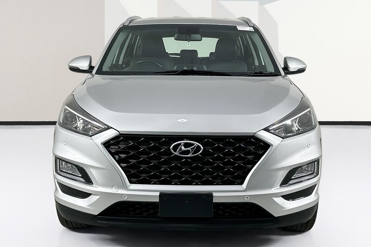 2019 Hyundai Tucson Active X TL3