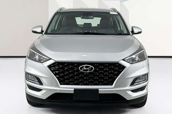 2019 Hyundai Tucson Active X TL3