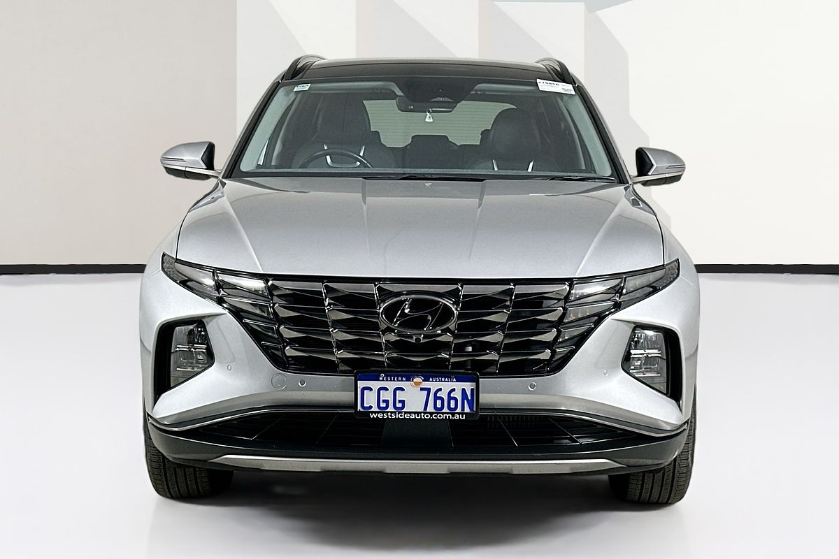 2022 Hyundai TUCSON HIGHLANDER (AWD) NX4.V1 MY22