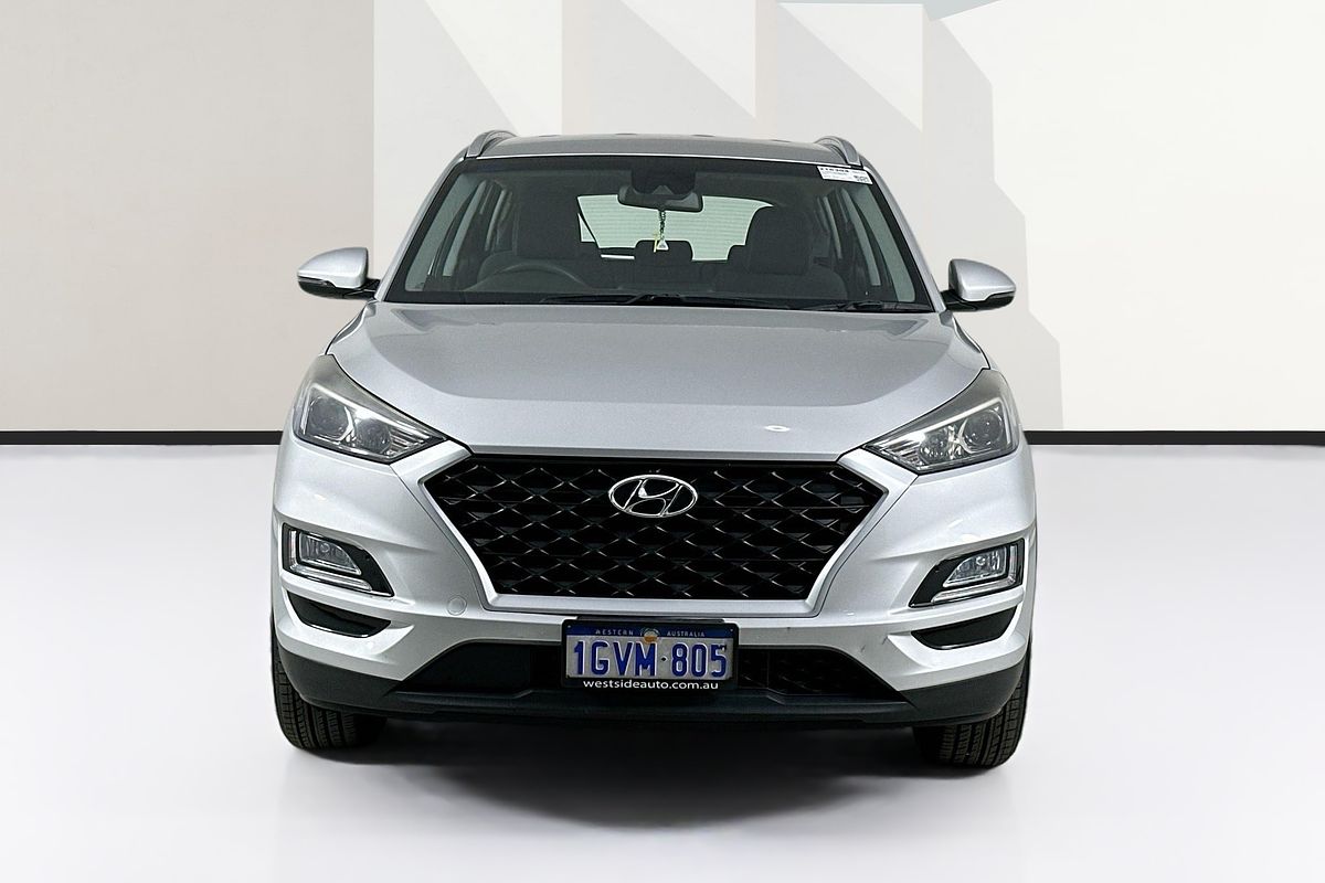 2018 Hyundai TUCSON GO (FWD) TL3 MY19