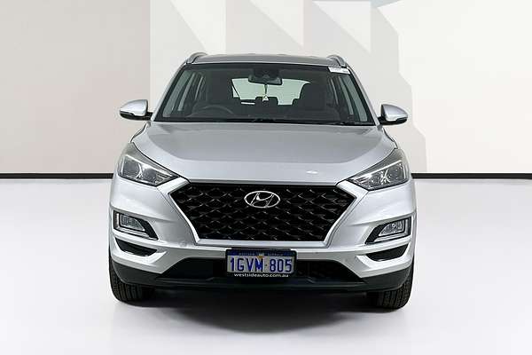 2018 Hyundai TUCSON GO (FWD) TL3 MY19