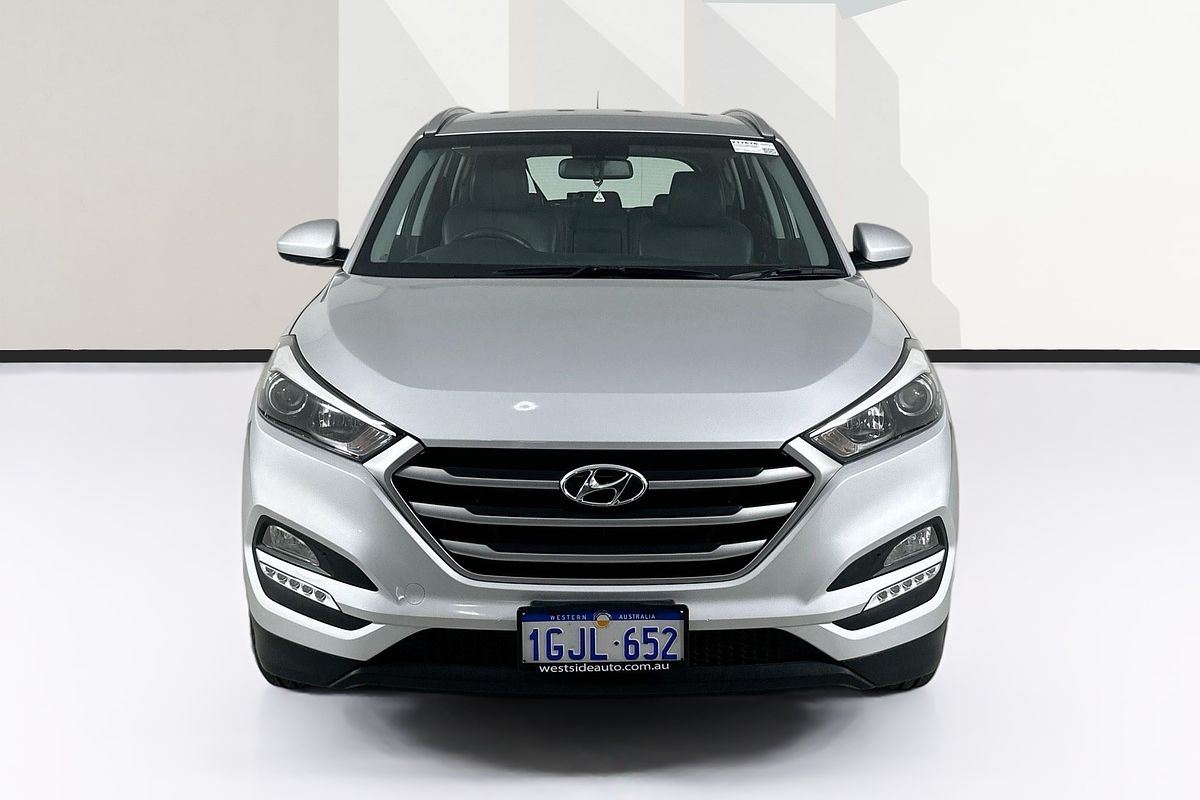 2017 Hyundai TUCSON ACTIVE X (FWD) TL