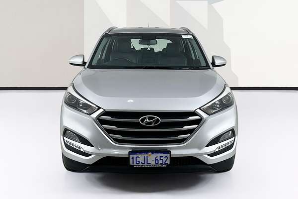 2017 Hyundai TUCSON ACTIVE X (FWD) TL