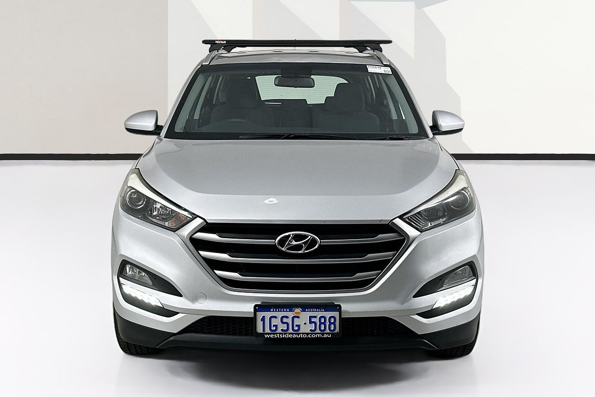 2017 Hyundai TUCSON ACTIVE (FWD) TL UPGRADE