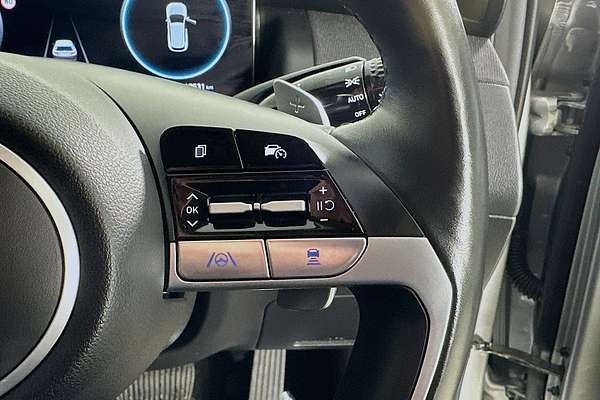 2022 Hyundai TUCSON HIGHLANDER (AWD) NX4.V1 MY22