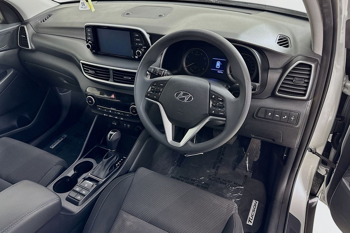 2018 Hyundai TUCSON GO (FWD) TL3 MY19