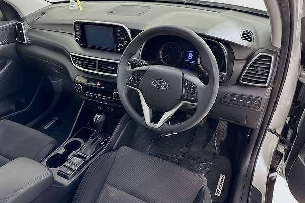 2018 Hyundai TUCSON GO (FWD) TL3 MY19